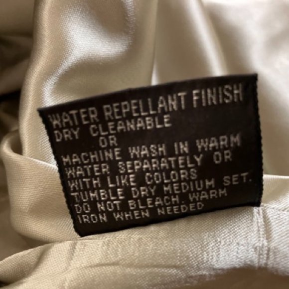 Givenchy Vintage Double Breasted Trench Coat - Picture 14 of 16